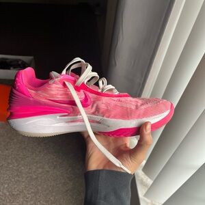 Nike Women's Hot Pink Athletic Sneakers